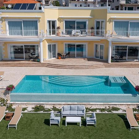 Villa Bella Vista Am Meer Trogir Eksteriør billede
